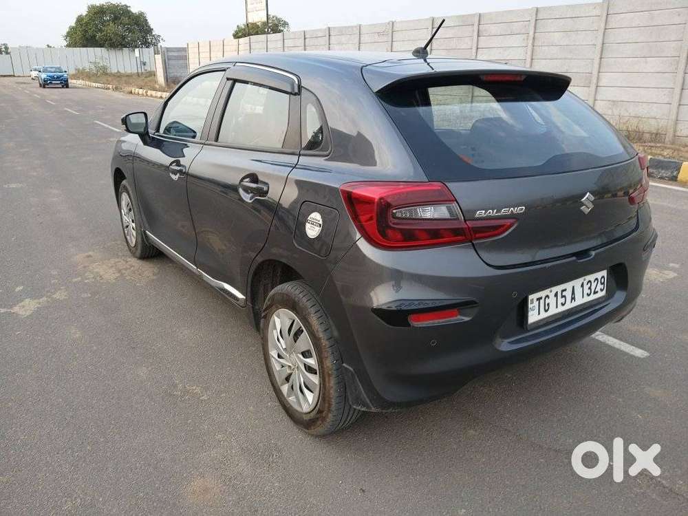 Maruti Suzuki Baleno Delta, 2024, Petrol