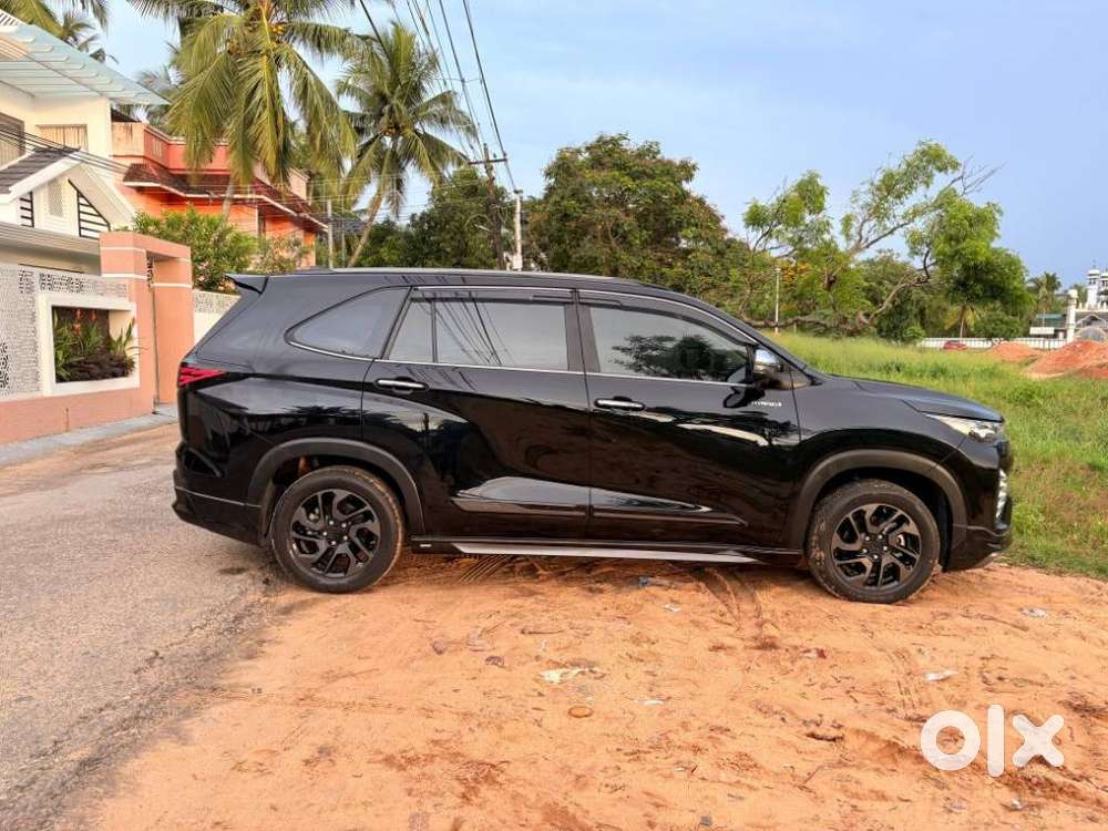 Maruti Suzuki Invicto Alpha Plus 7str, 2024, Electric
