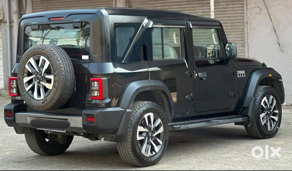 Mahindra Thar Roxx Ax7l Rwd Diesel At, 2024, Diesel