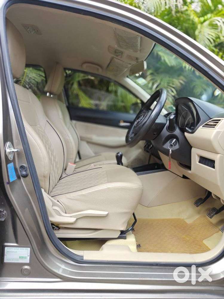 Maruti Suzuki Swift Dzire Vxi(o) Mt, 2019, Petrol