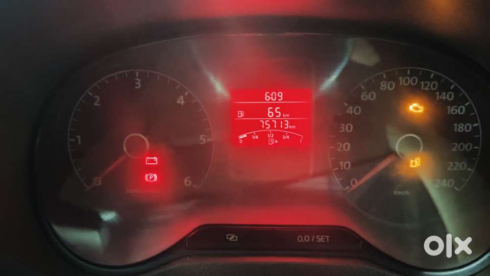Volkswagen Vento Diesel Highline, 2014, Diesel