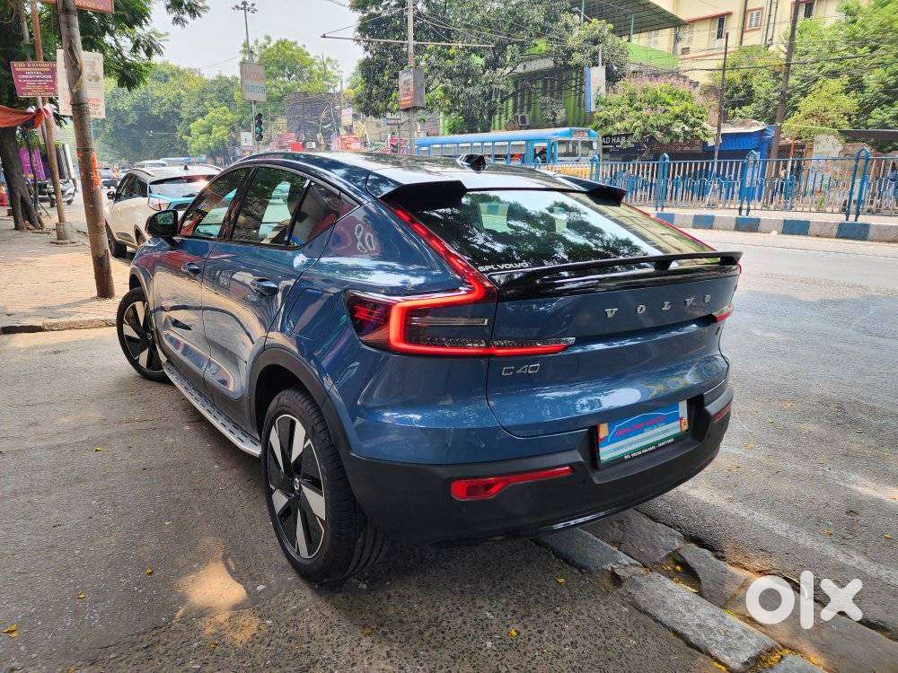 Volvo C40 Recharge E80, 2023, Electric