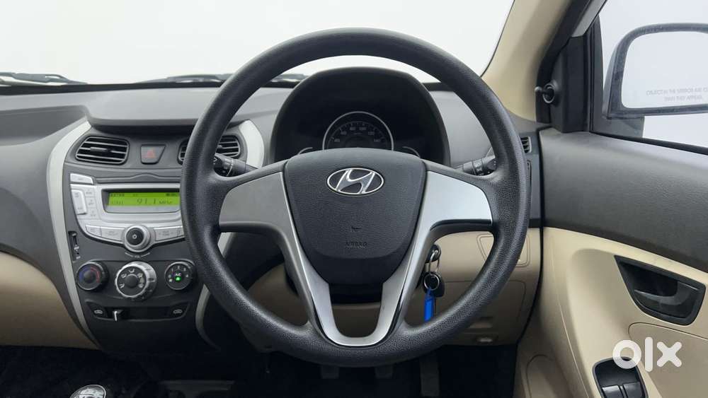 Hyundai Eon Magna + (o) 1.0 Litre Kappa, 2018, Petrol