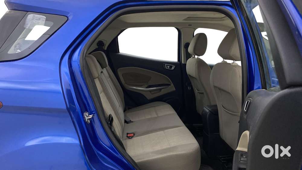 Ford Ecosport 1.5 Petrol Titanium Plus At, 2020, Petrol