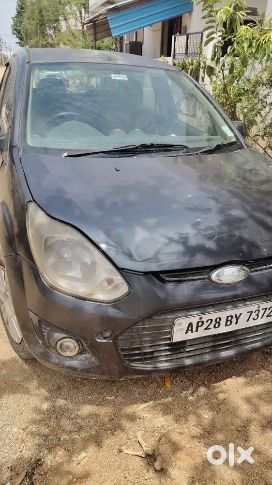 Ford Figo 2014 Diesel 110000 Km Driven