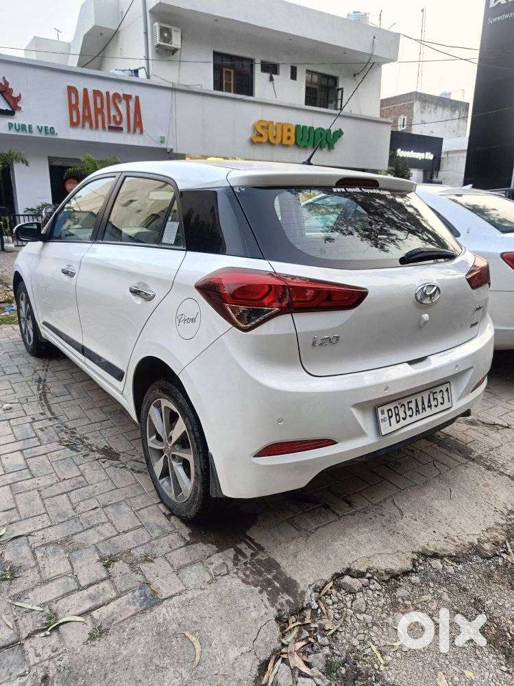 Hyundai I20 1.2 Asta, 2017, Petrol