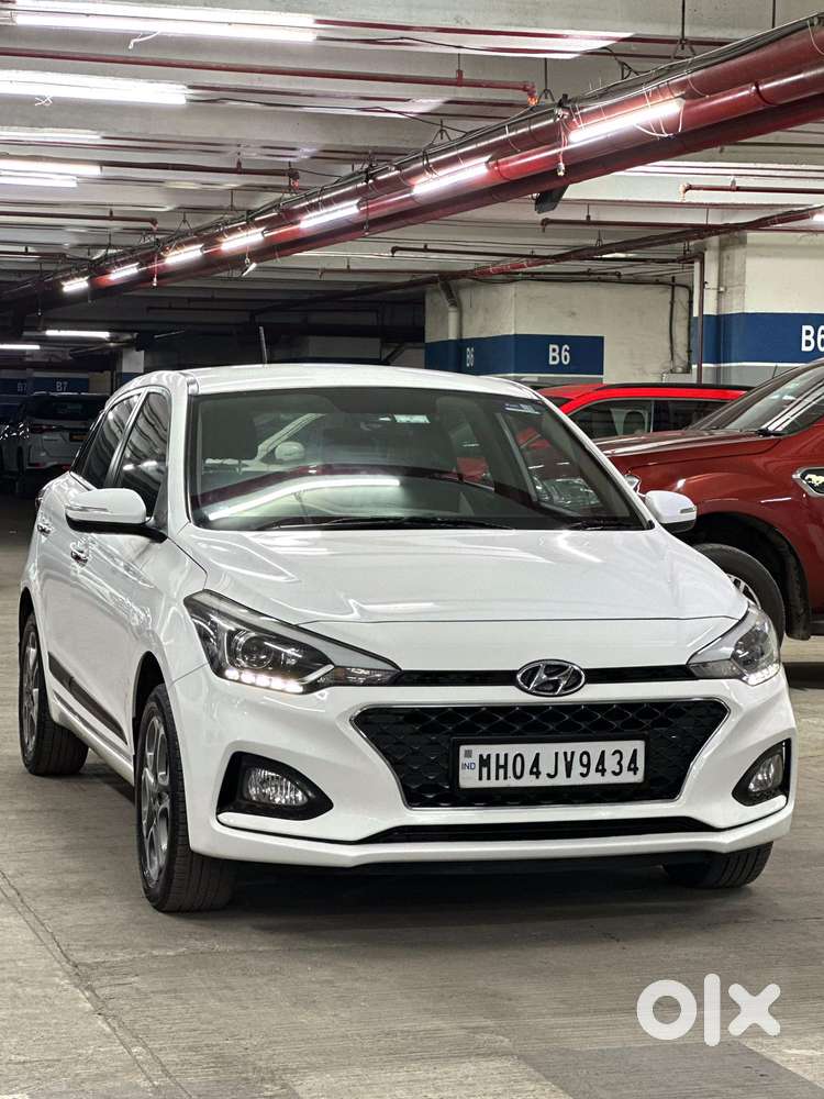 Hyundai I20 Asta (o) 1.2 Mt, 2019, Petrol