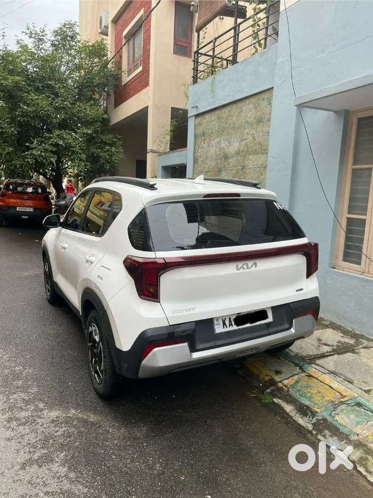 Kia Sonet 2024 Variant