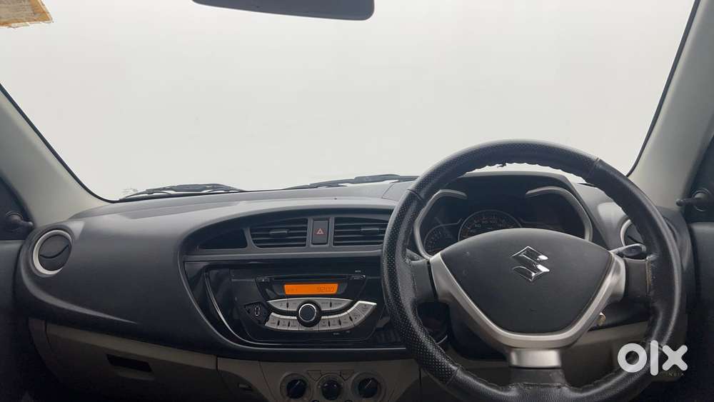 Maruti Suzuki Alto K10 Vxi, 2017, Petrol