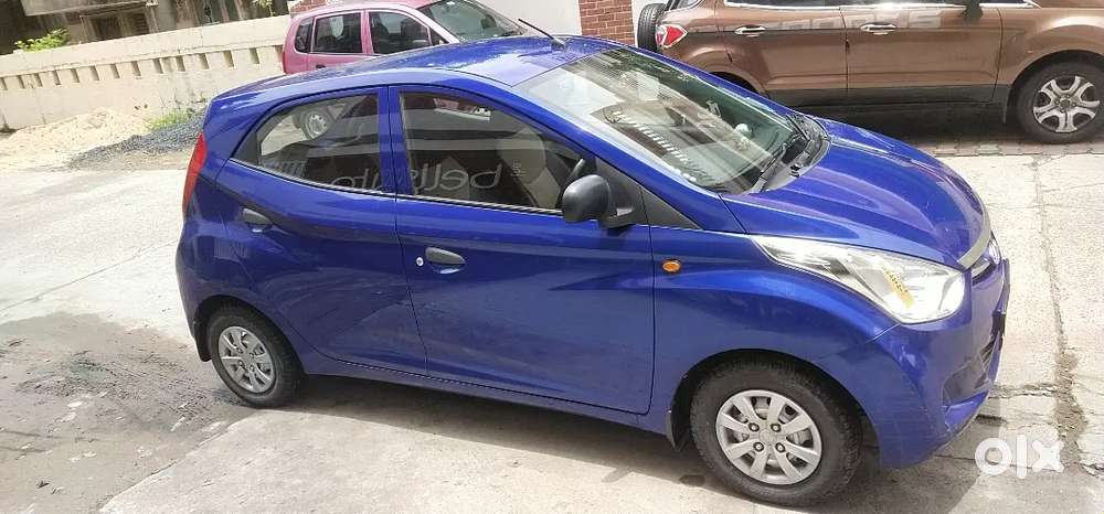 Hyundai Eon 0.8 Petrol 2014