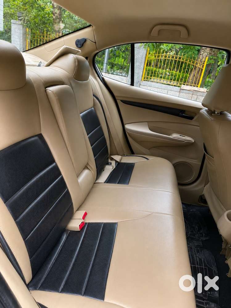 Honda City 2013 S Cng On Paper/ Alloy Wheels/ Steering Controls