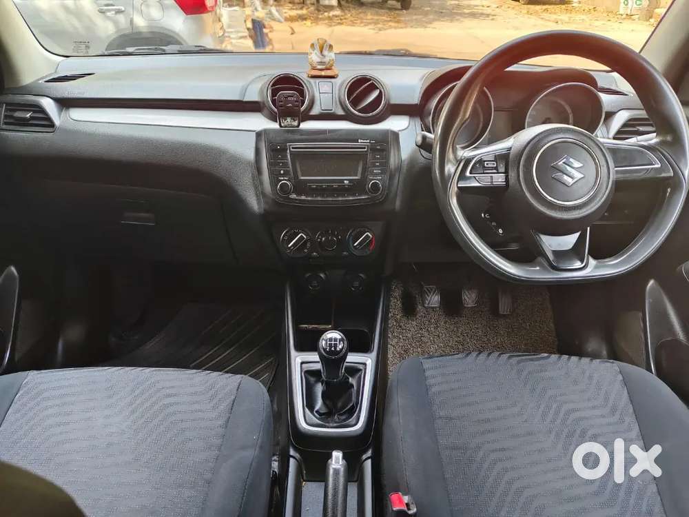Swift 2018 July Vdi Diesel 1st Owner Non Accidental All Original Car