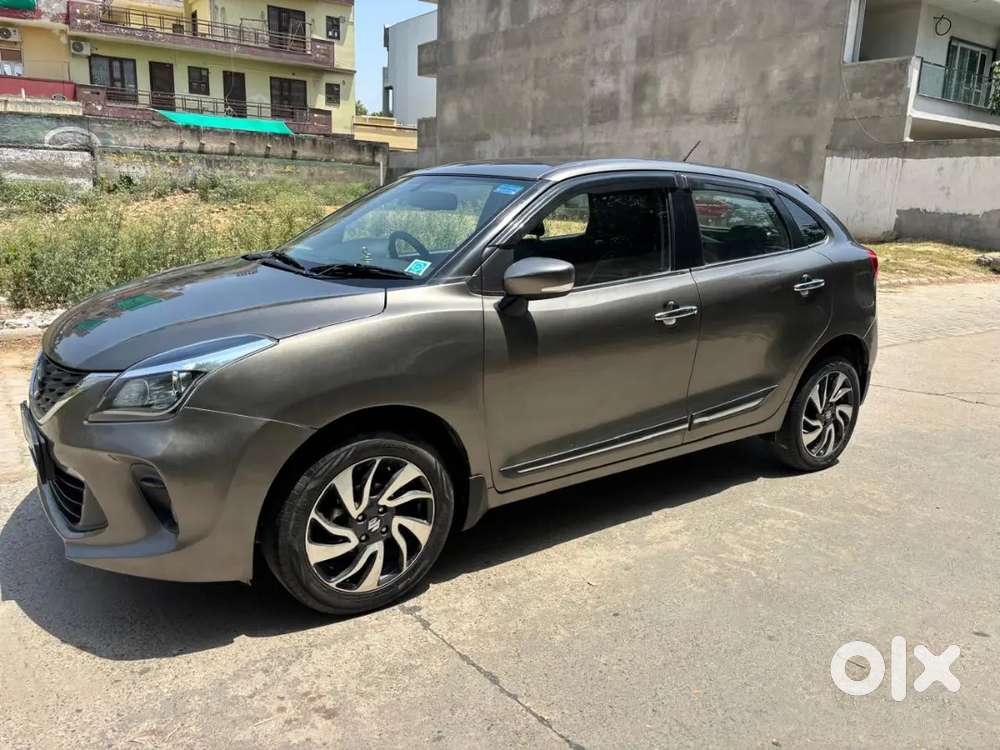 Maruti Suzuki Baleno 2021 Petrol 70000 Km Driven