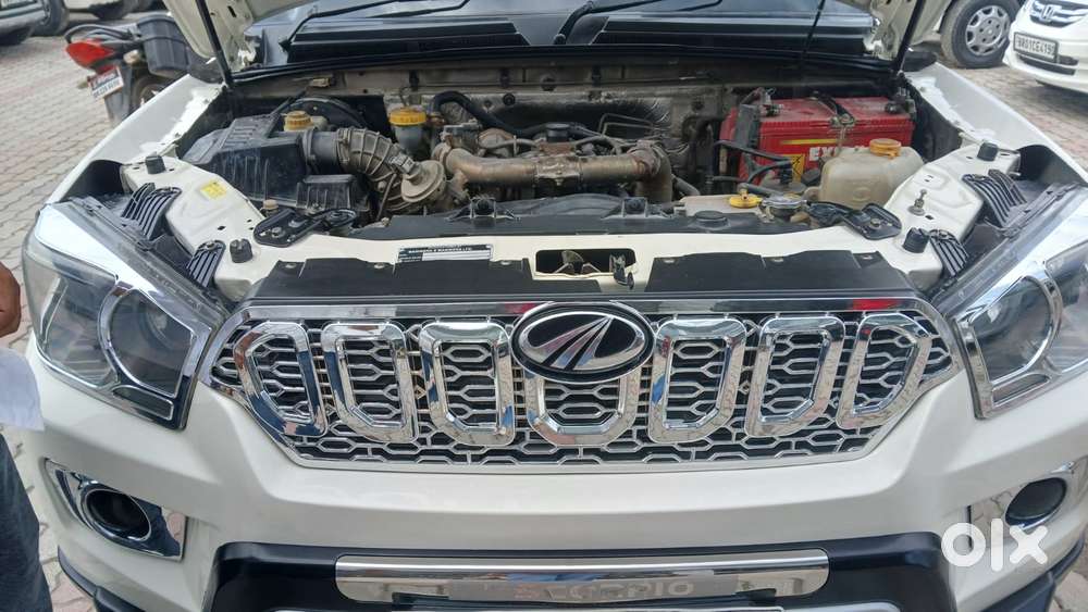 Mahindra Scorpio S3, 2019