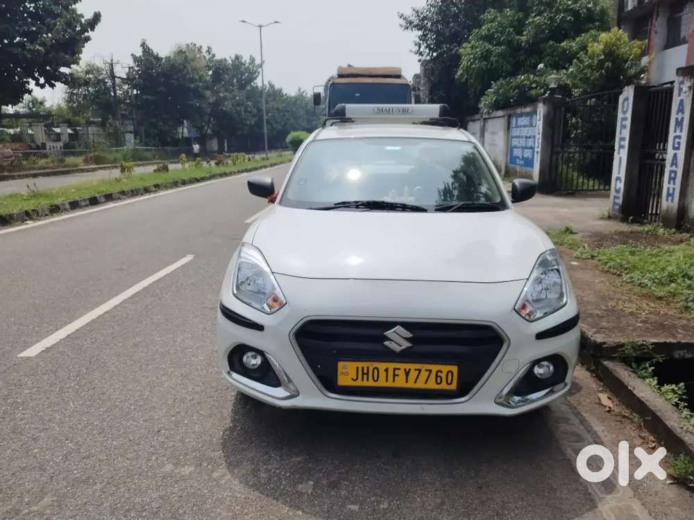 Maruti Suzuki Swift Dzire Tour 2025 Cng & Hybrids 25000 Km