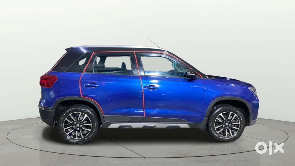 Maruti Suzuki Vitara Brezza Zxi +, 2021, Petrol