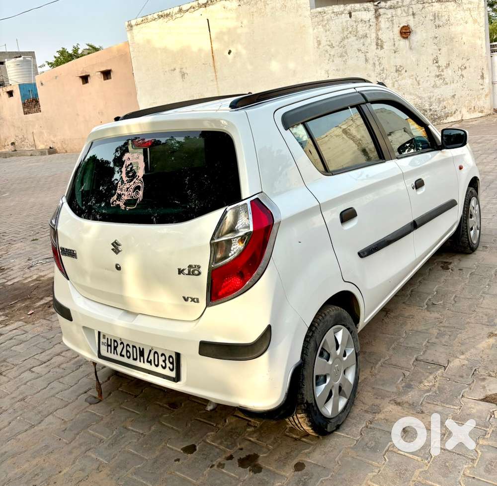 Maruti Alto K10 2018