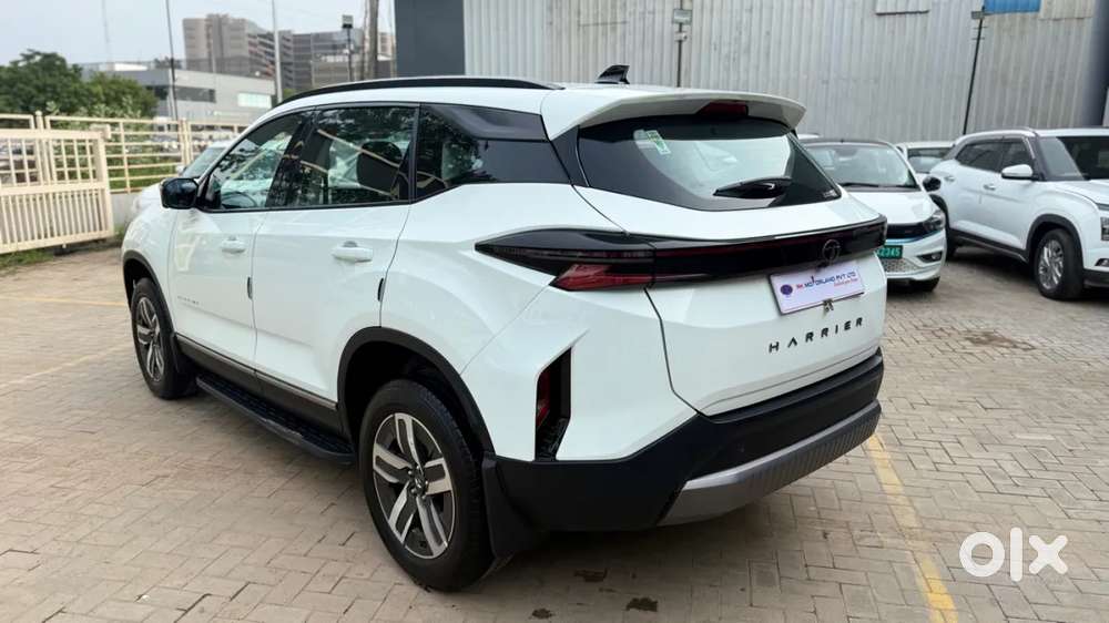 Tata Harrier, 2025, Diesel