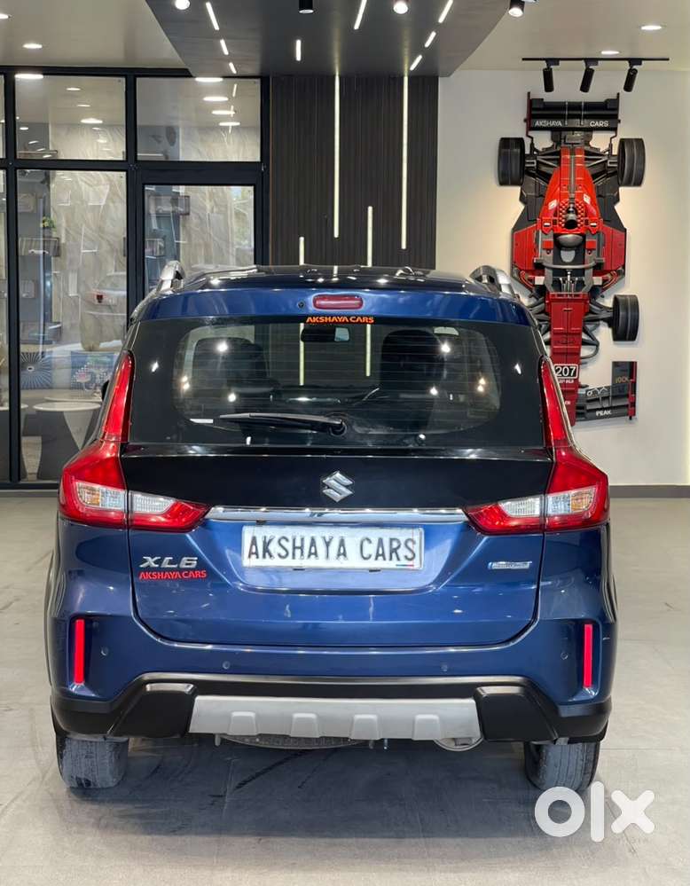 Maruti Suzuki Xl6 1.5 Alpha Mt, 2020, Petrol