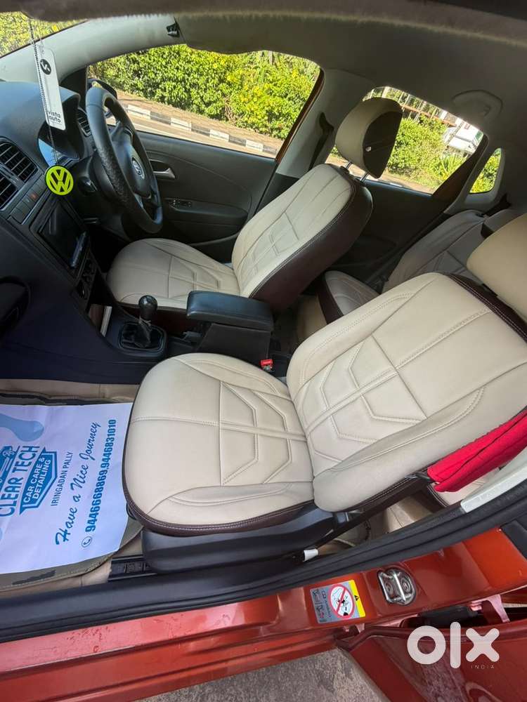 Volkswagen Polo Diesel 2016 Year