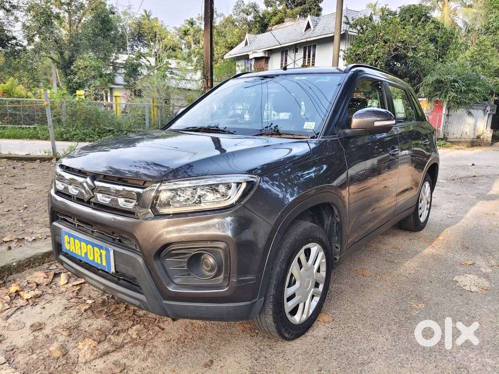 Maruti Suzuki Vitara Brezza 1.5 Vxi, 2020, Petrol