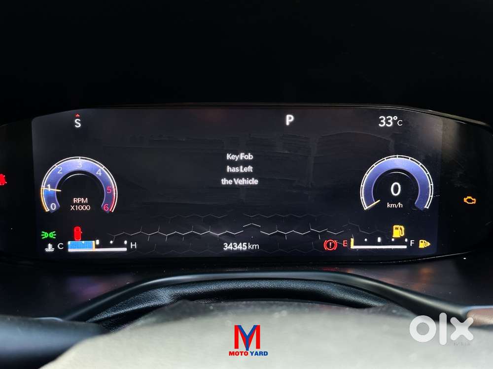 Jeep Meridian Limited (o) At, 2023, Diesel