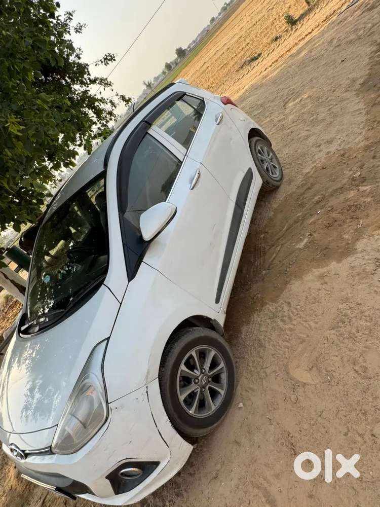 Hyundai Grand I10 2015 Model Diesel Manual