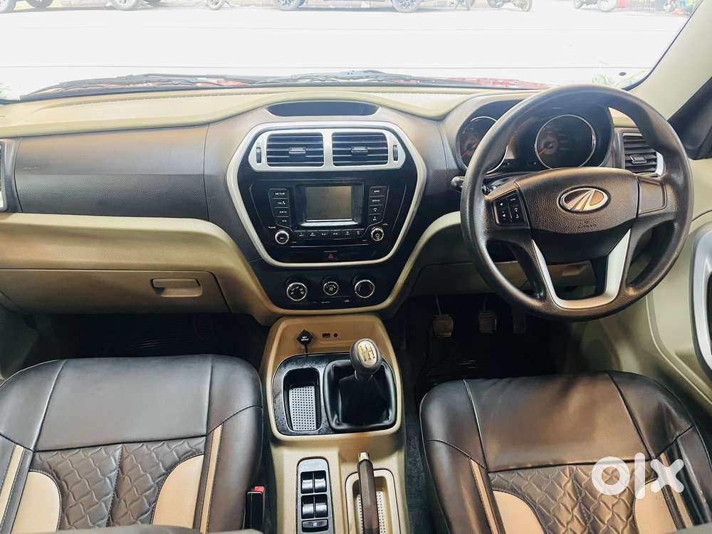 Mahindra Tuv 300 Mhawk100 T8, 2016, Diesel