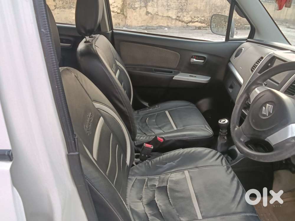 Maruti Suzuki Wagon R Vxi Mt 1.0l, 2016, Petrol