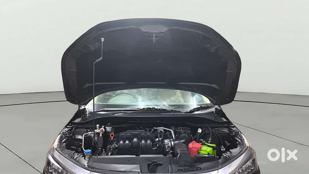 Honda City 1.5 Zx Cvt I-vtec, 2021, Petrol