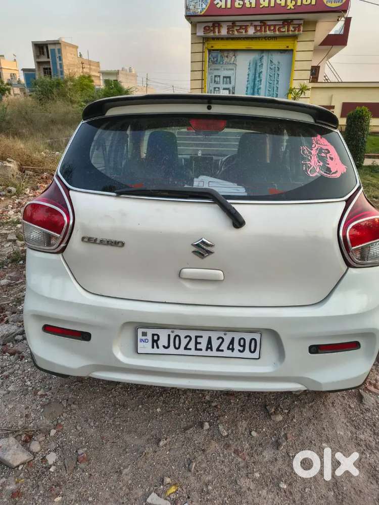 Maruti Suzuki Celerio 20222 Petrol 81000 Km Driven