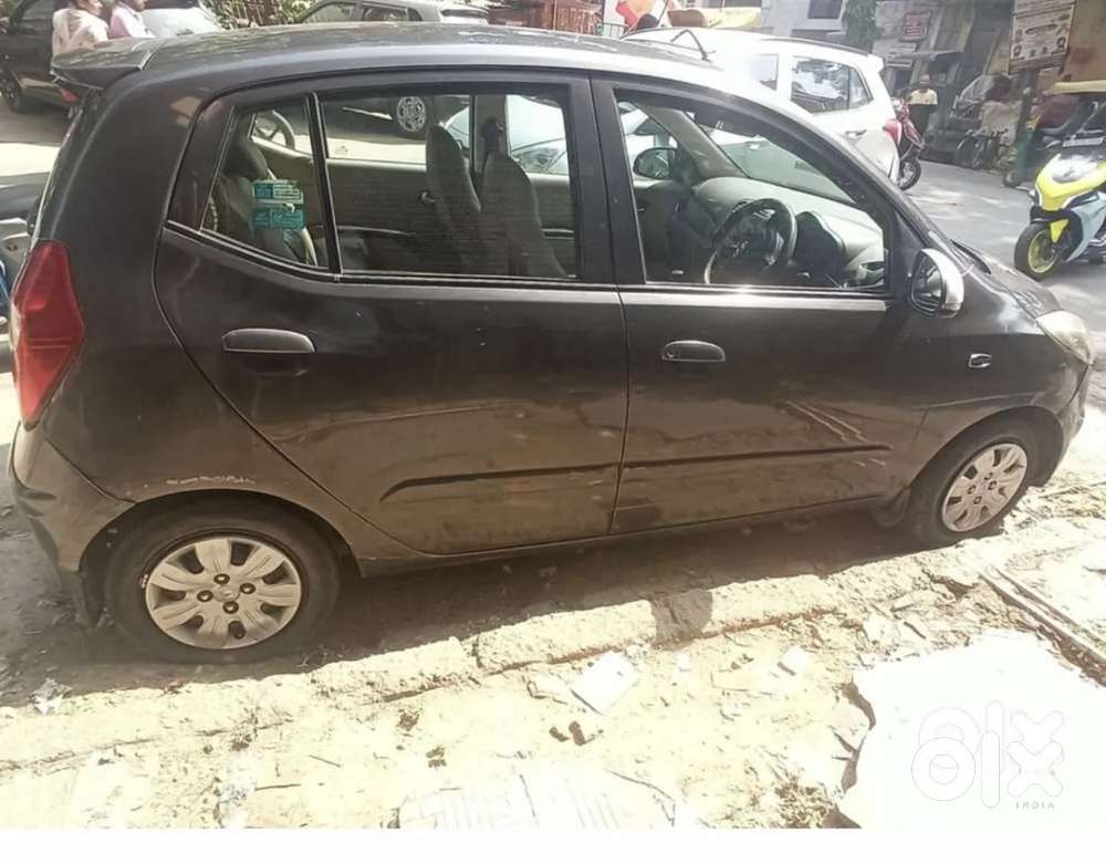 Hyundai I10 Sportz Option, 2012, Petrol