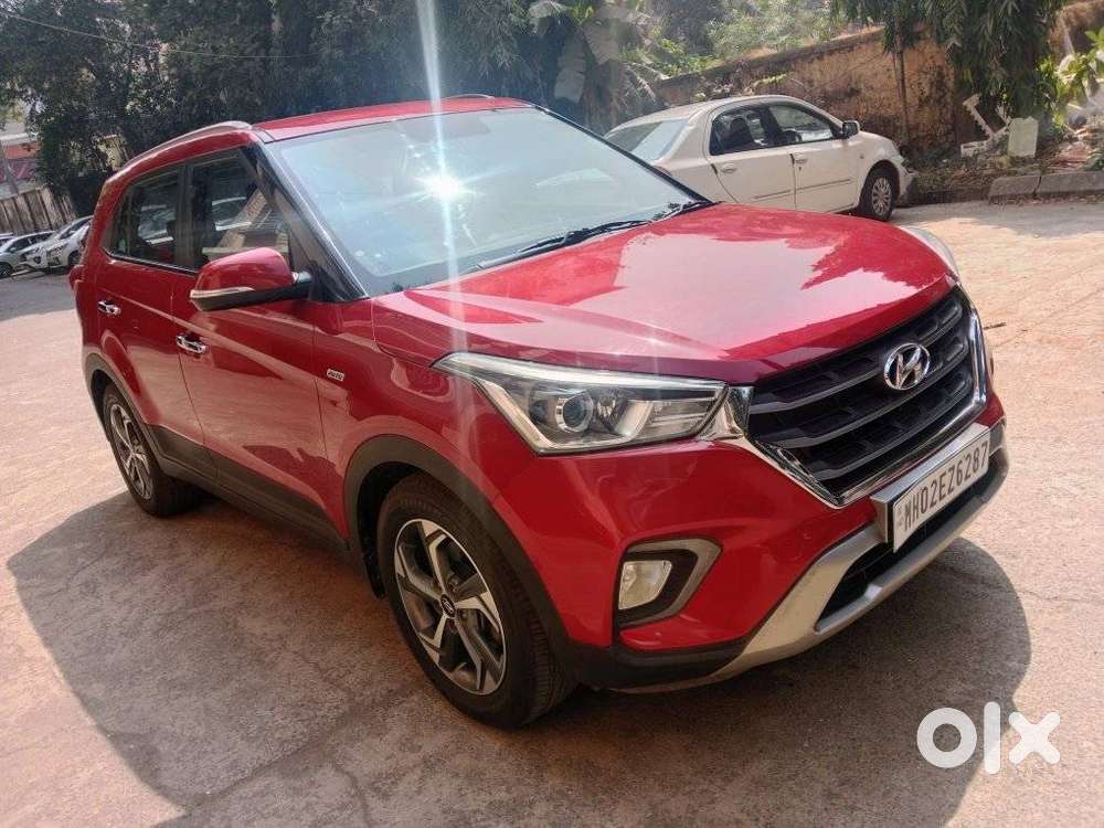 Hyundai Creta 1.6 Sx Automatic Diesel, 2018, Diesel