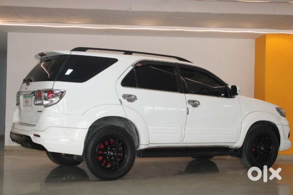 Toyota Fortuner 4x2 At 2.8 Diesel, 2016, Diesel