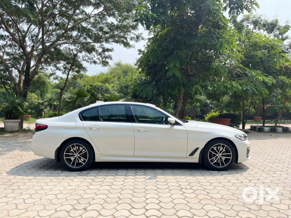 Bmw 5 Series 2.0 530i M Sport, 2022, Petrol