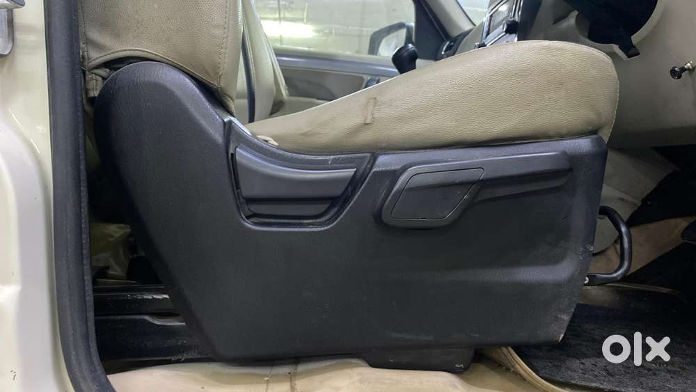Mahindra Scorpio 2.2 S7, 2018, Diesel
