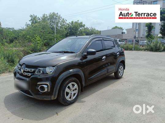 Renault Kwid Rxl 1.0, 2018, Petrol