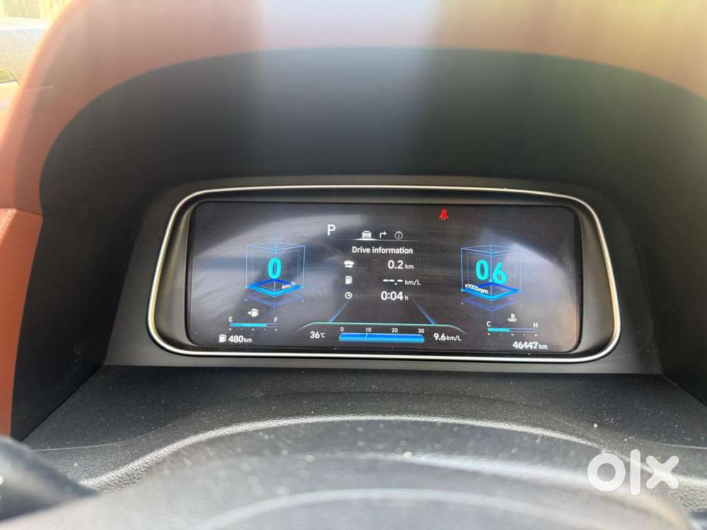 Hyundai Alcazar 2.0 Platinum (o) Petrol At 6 Str, 2021, Petrol