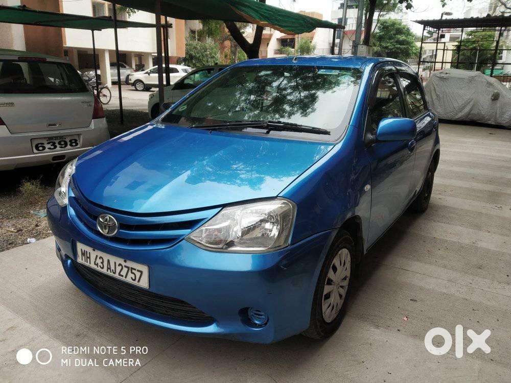 Toyota Etios Liva G Sp*, 2011, Cng & Hybrids