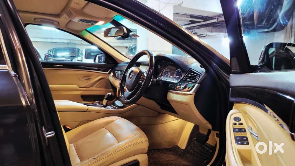 Bmw 5 Series 2.0 520d Luxury Line, 2015, Diesel