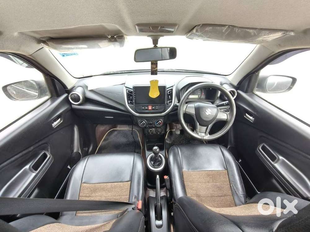 Maruti Suzuki Celerio 1.0 Vxi Mt, 2022, Cng & Hybrids