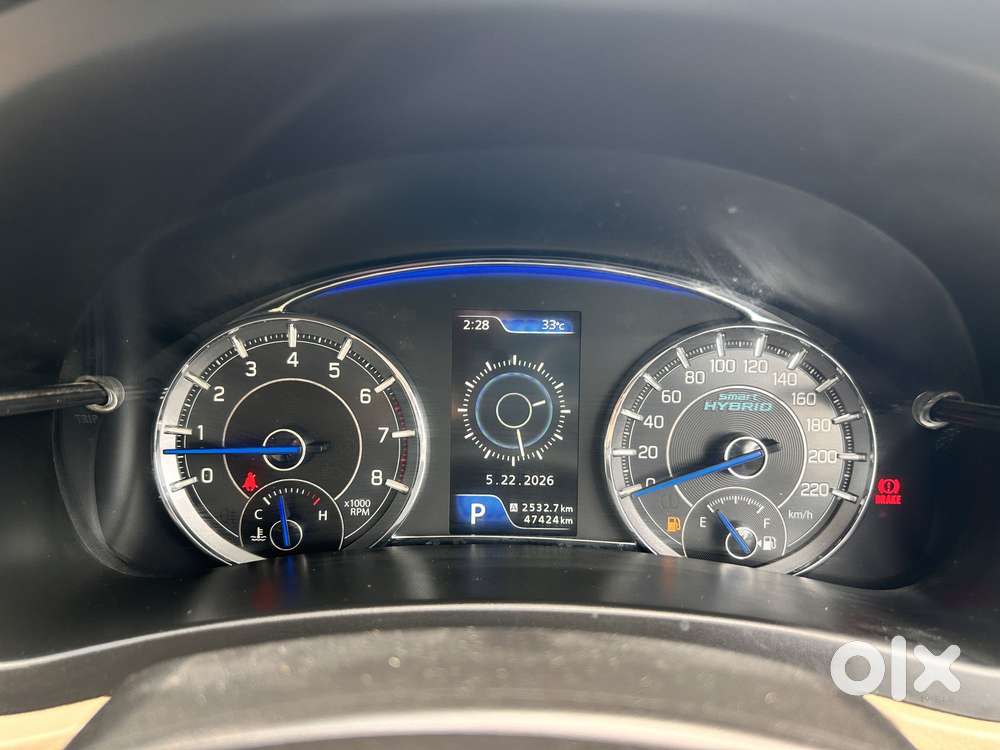 Maruti Suzuki Ciaz Alpha At Bsvi, 2022, Petrol