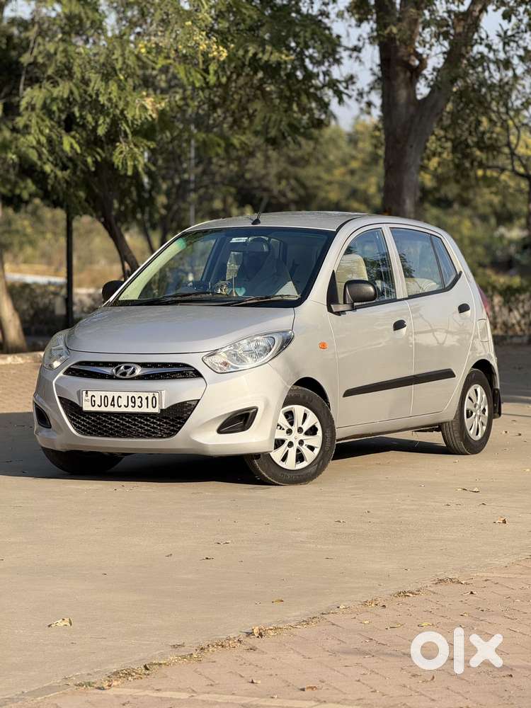 Hyundai I10 Sportz 1.1 Irde2, 2016, Petrol