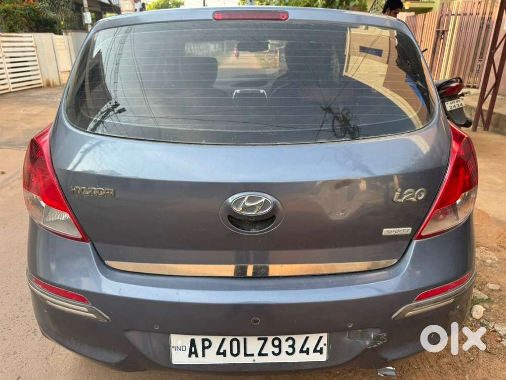 Hyundai I20 Well Maintained