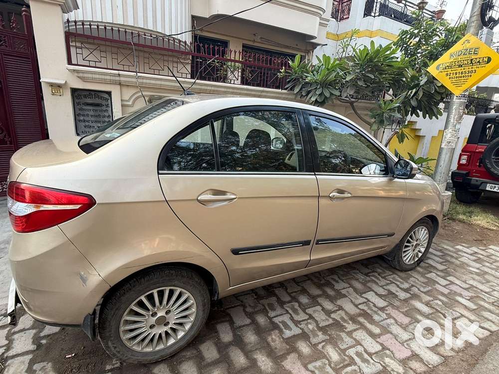 Tata Zest Diesel Automatic 2014