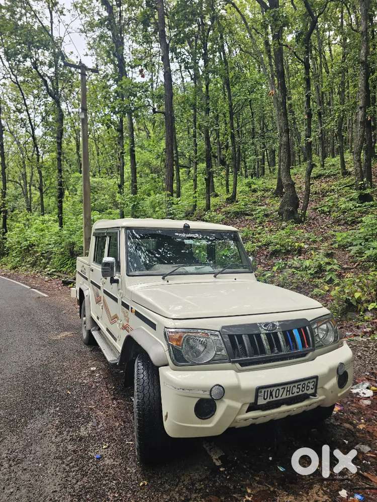 Mahindra Bolero Camper Diesel Manual 2025