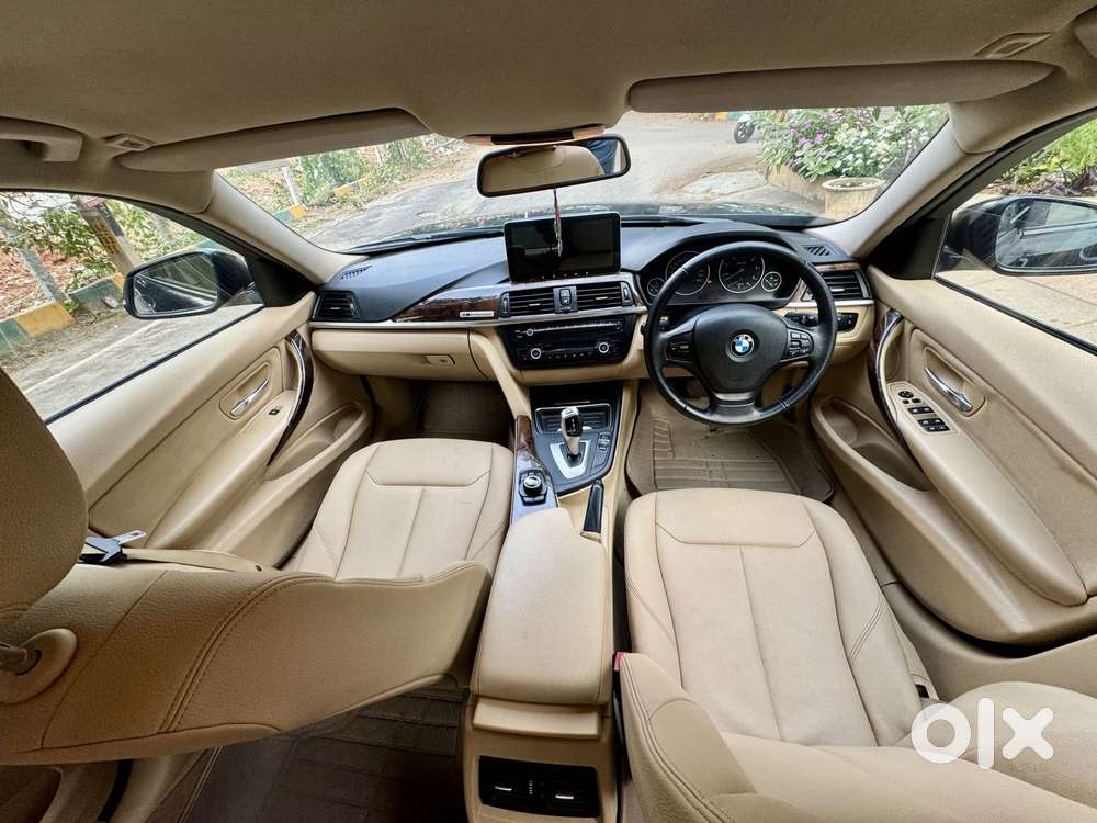 Bmw 3 Series 320d, 2014, Diesel
