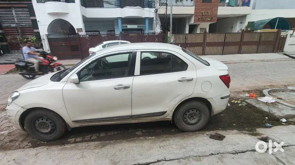 Maruti Suzuki Swift Dzire 2021