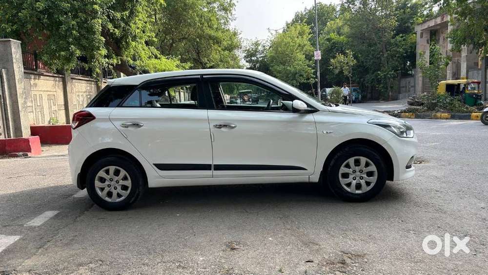 Hyundai I20 Magna Plus, 2016, Cng & Hybrids
