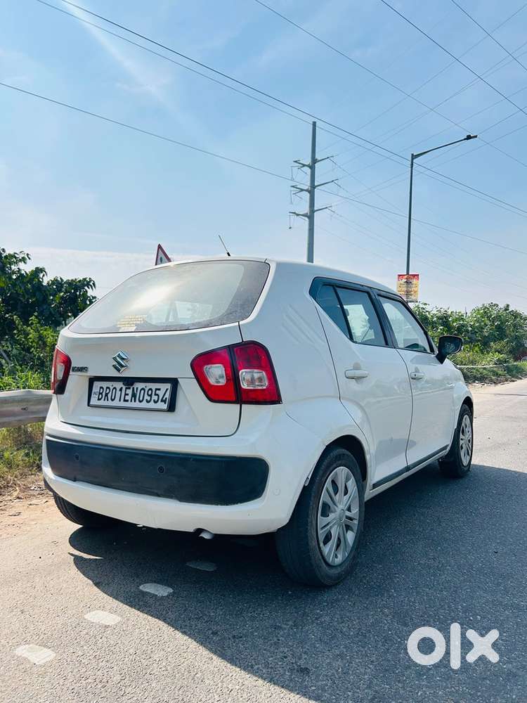 Maruti Suzuki Ignis 2019 Cng & Hybrids 62000 Km Driven